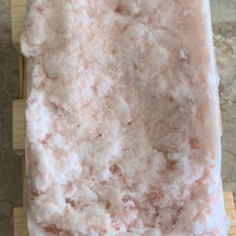 Handmade Spa Soap Set & Rack All Natural - Picture 2 of 4